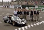 Ford GT40 (Mk II) 1965 года